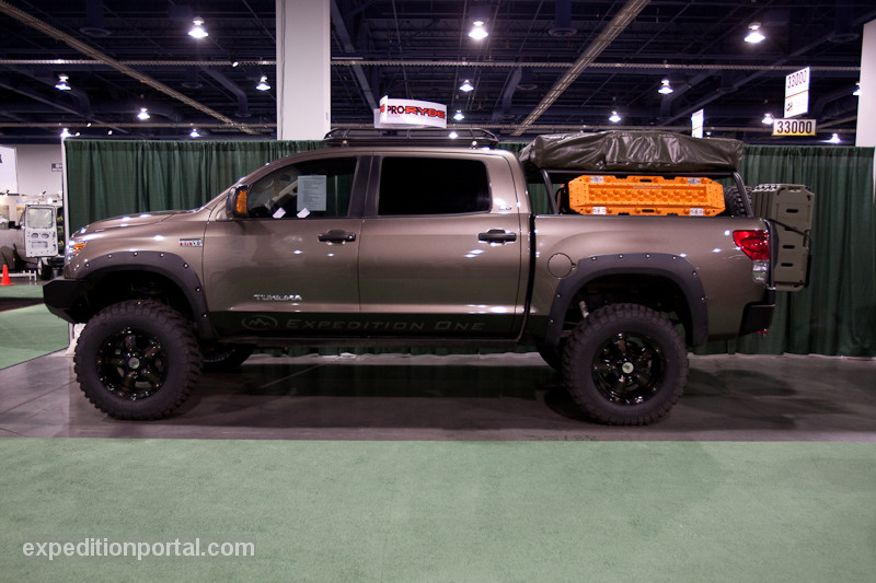 Toyota truck disscussion