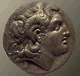 Small Alexander Coin 11.0 K