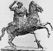 Small Alexander on Bucephalas 12.5 K