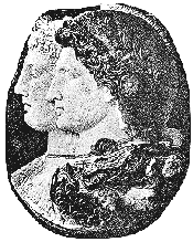 Small Alexander and Olympias #1 14.7 K