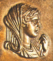 Small Olympias gold 42.3 K