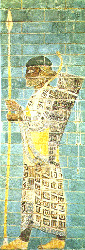 Small persian soldier 98.8 K