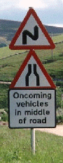 17-sign_oncoming_cars.gif - 20976 Bytes