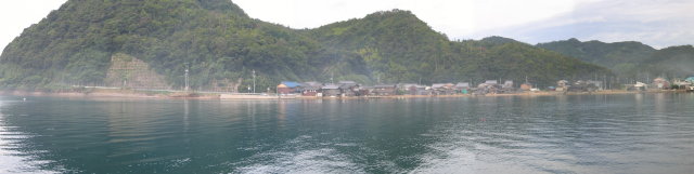 fishing village pan 1